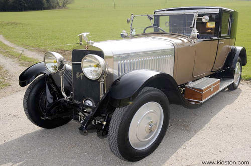 Hispano Suiza H6B